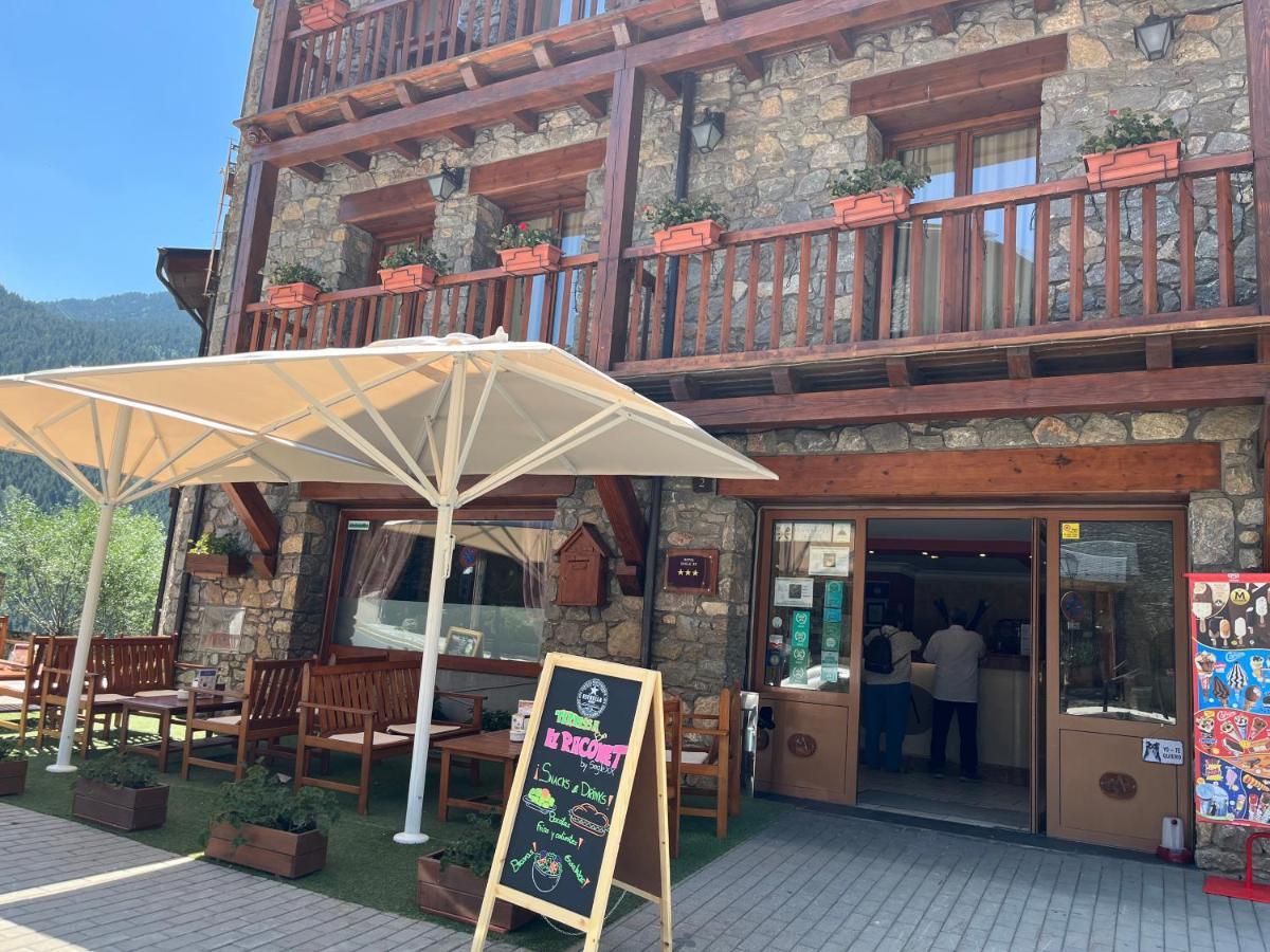Wuau! Hotel Segle XX 란솔 외부 사진