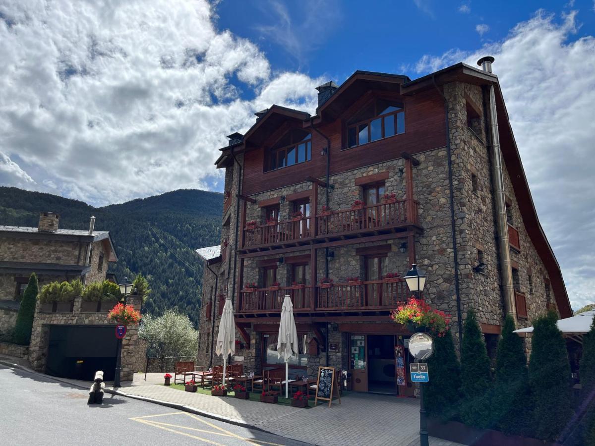 Wuau! Hotel Segle XX 란솔 외부 사진