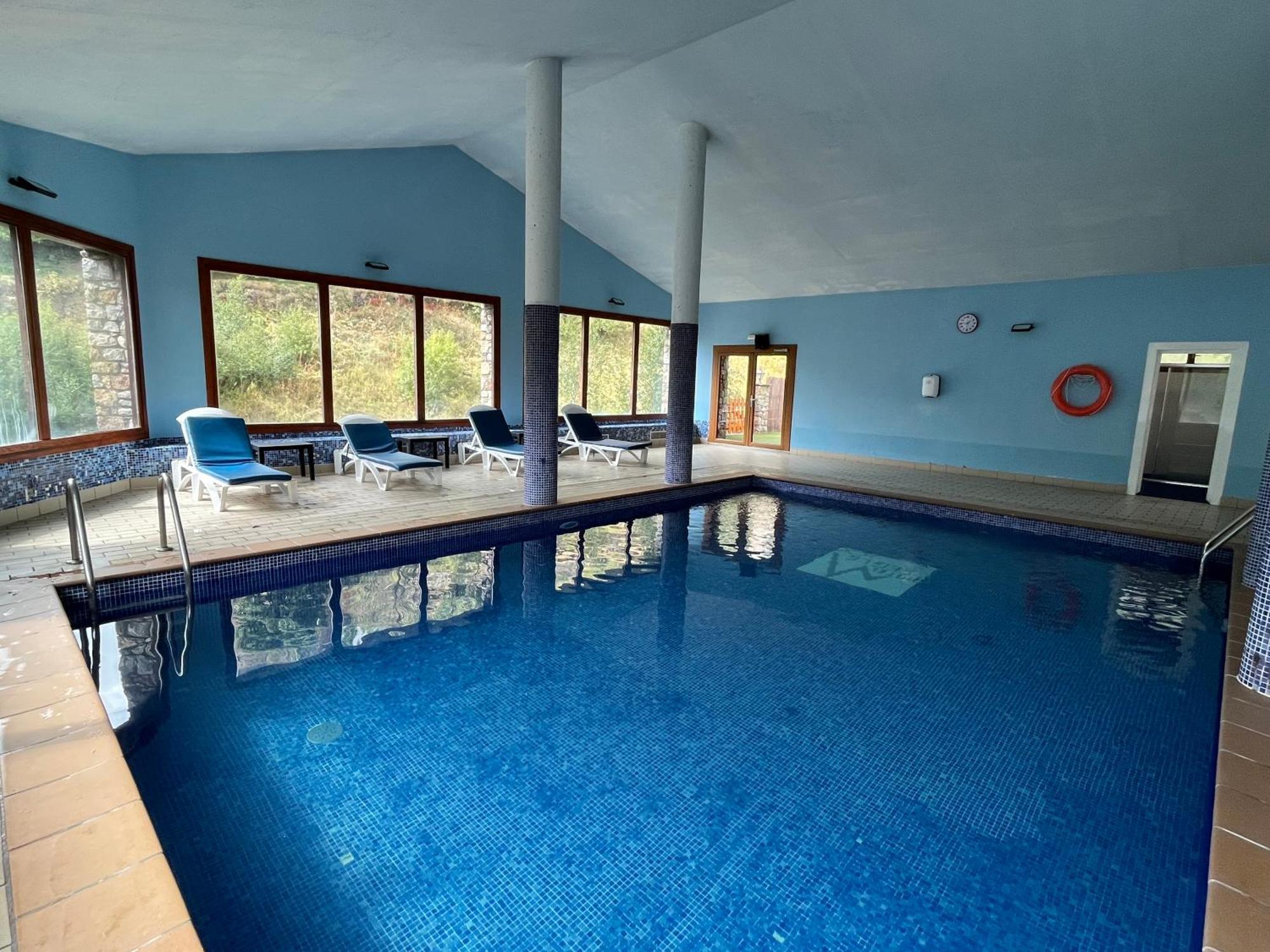Wuau! Hotel Segle XX 란솔 외부 사진