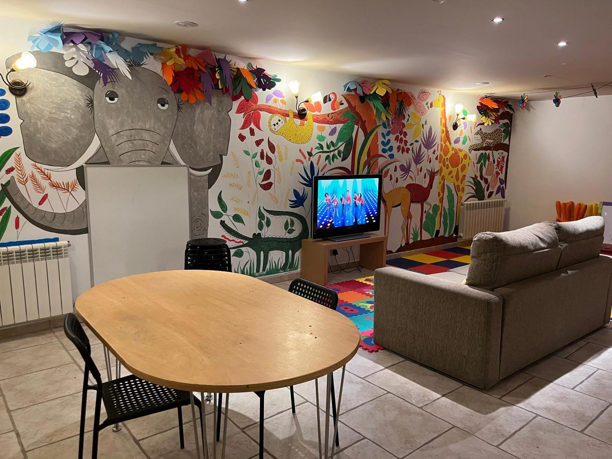 Wuau! Hotel Segle XX 란솔 외부 사진