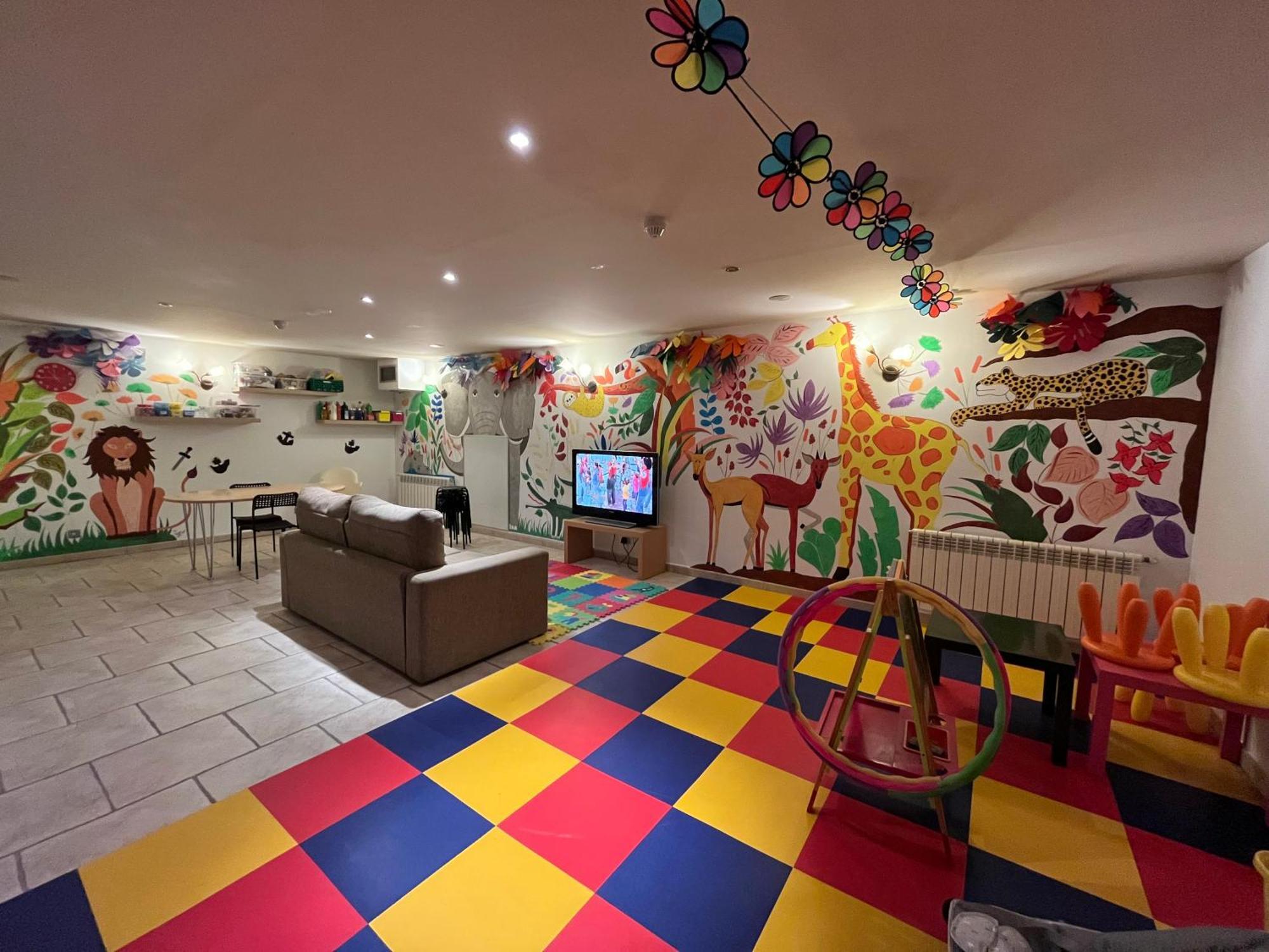 Wuau! Hotel Segle XX 란솔 외부 사진