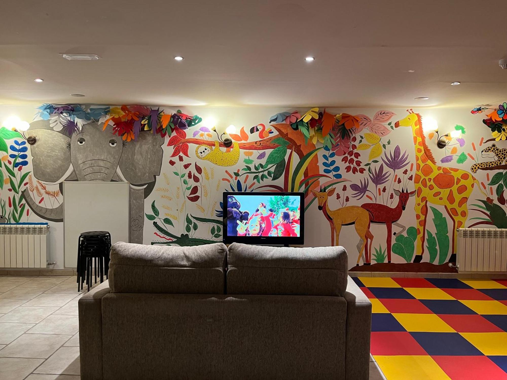 Wuau! Hotel Segle XX 란솔 외부 사진
