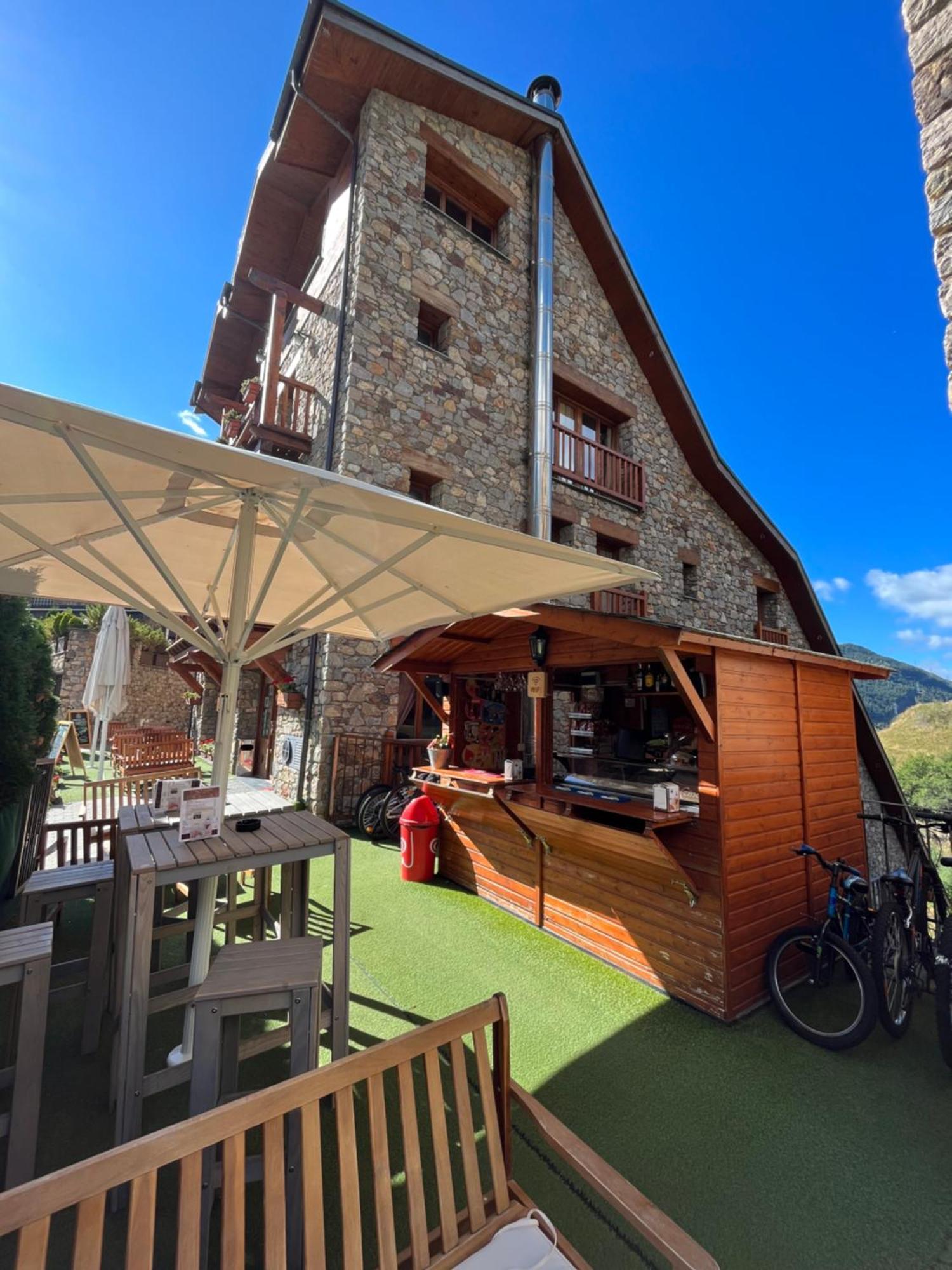 Wuau! Hotel Segle XX 란솔 외부 사진