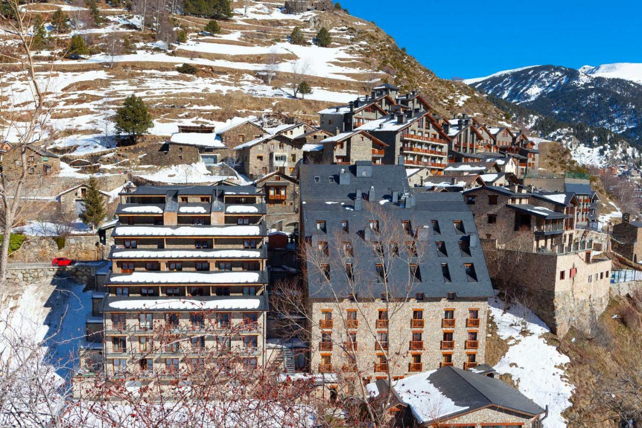 Wuau! Hotel Segle XX 란솔 외부 사진