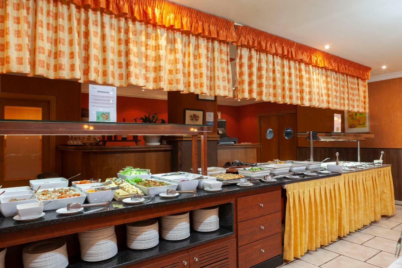Wuau! Hotel Segle XX 란솔 외부 사진